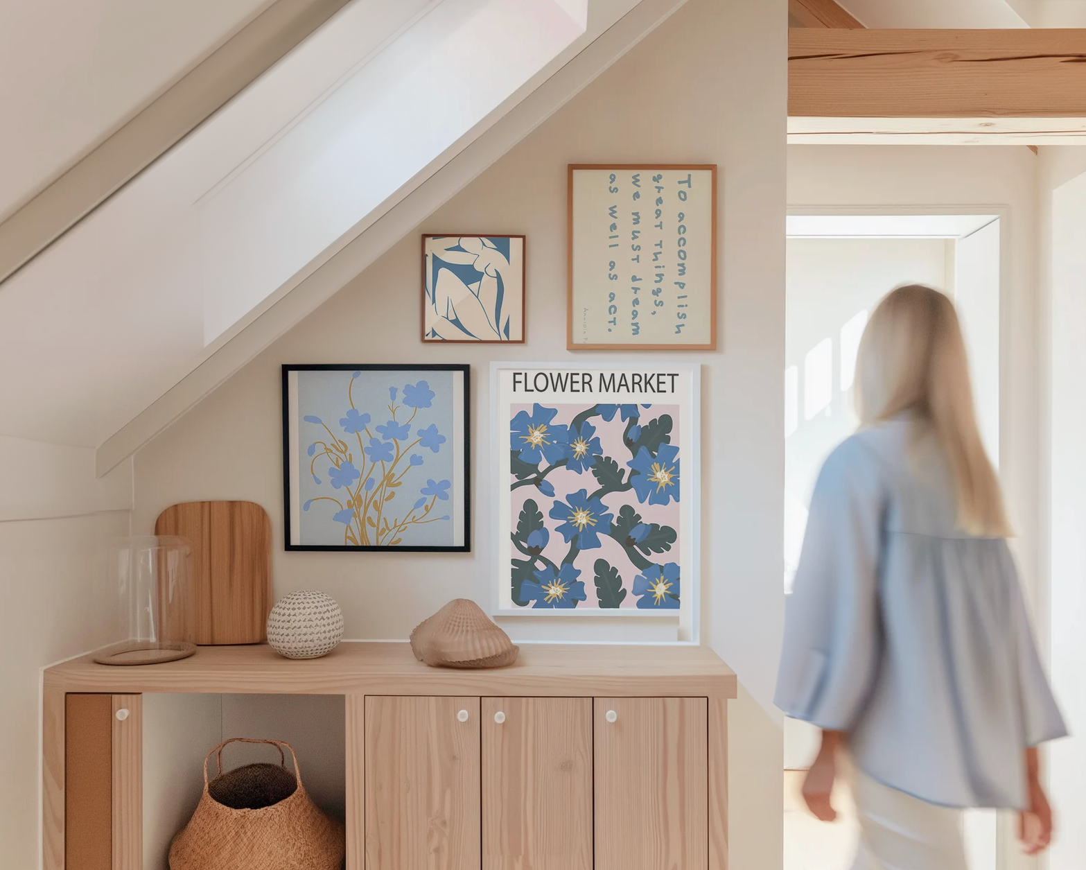 GALLERY WALL ART COLLECTION