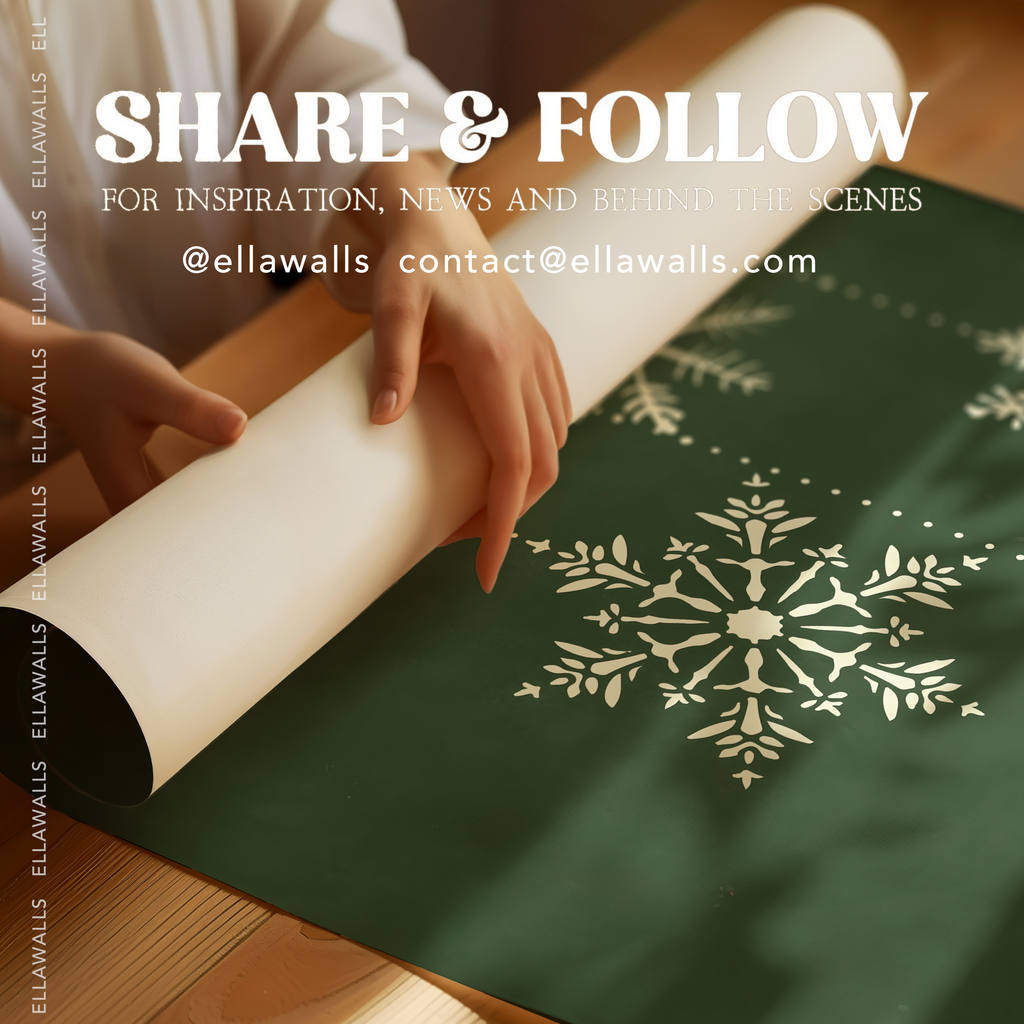 Christmas Poster Set